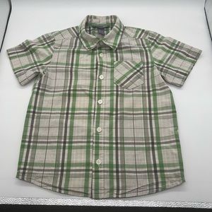 H&M Shirt. Size 5/6 Multi-Color.